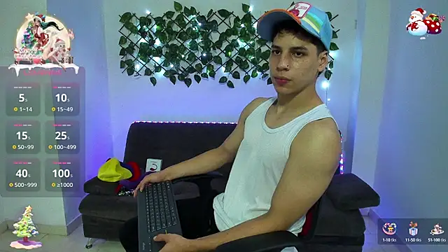 jonathanjoestar  online show from 19, 12, 2024