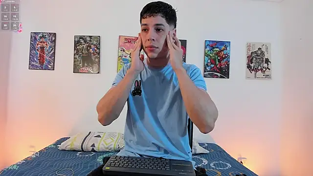 jonathanjoestar  online show from 27, 3, 2026