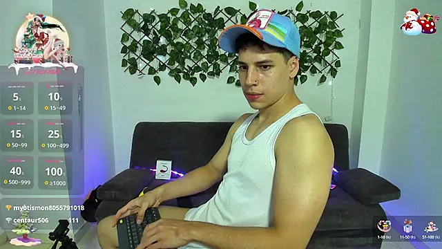 jonathanjoestar  online show from 20, 12, 2024