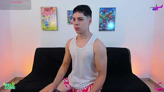 jonathanjoestar  online show from 19, 9, 2025
