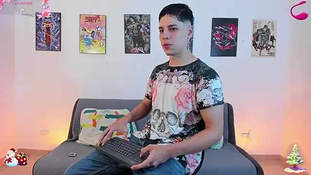 jonathanjoestar  online show from 2, 12, 2025