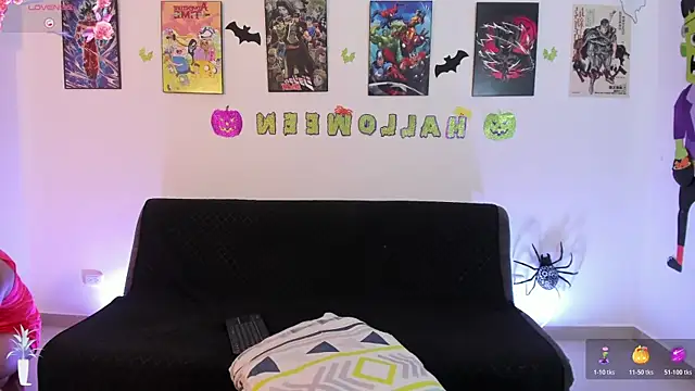 jonathanjoestar  online show from 21, 10, 2025