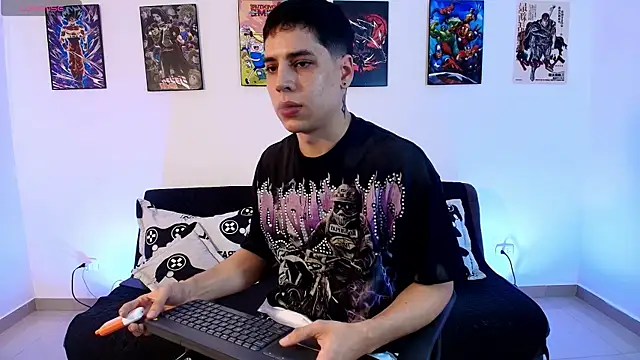 jonathanjoestar  online show from 26, 4, 2026