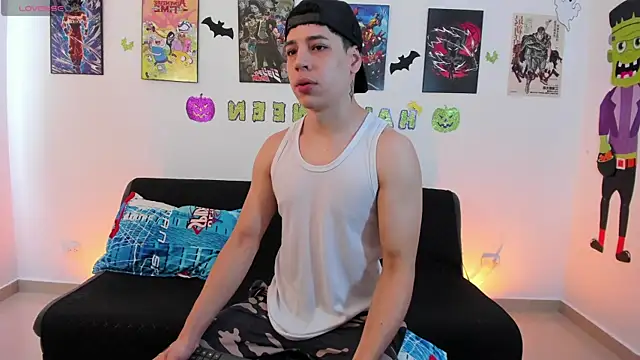 jonathanjoestar  online show from 4, 11, 2025