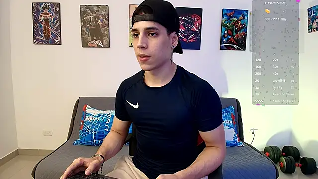 Snapshot of jonathanjoestar_ chatting on 10, 5, 2026 jonathanjoestar online show from 10, 5, 2026