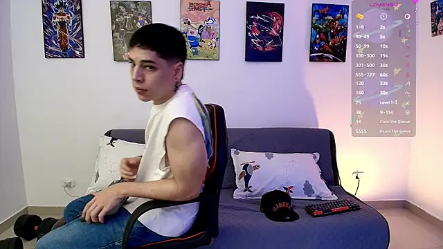 Snapshot of jonathanjoestar_ chatting on 12, 5, 2026 jonathanjoestar online show from 12, 5, 2026