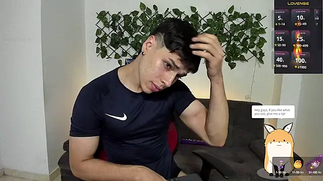 jonathanjoestar  online show from 2, 12, 2024