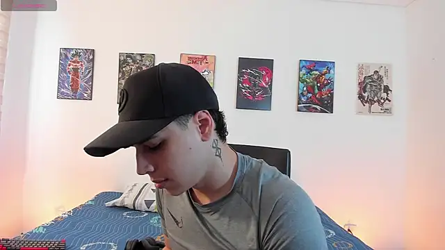 jonathanjoestar  online show from 26, 3, 2026