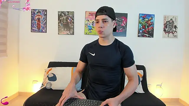 jonathanjoestar  online show from 31, 1, 2026