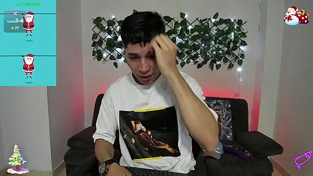jonathanjoestar  online show from 12, 12, 2024