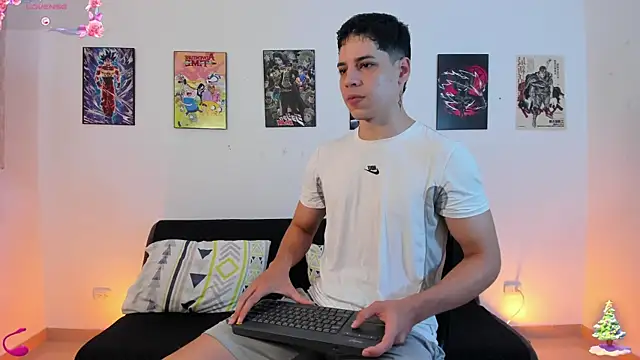 jonathanjoestar  online show from 20, 12, 2025