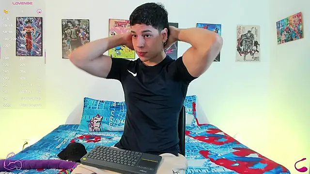 jonathanjoestar  online show from 11, 3, 2026