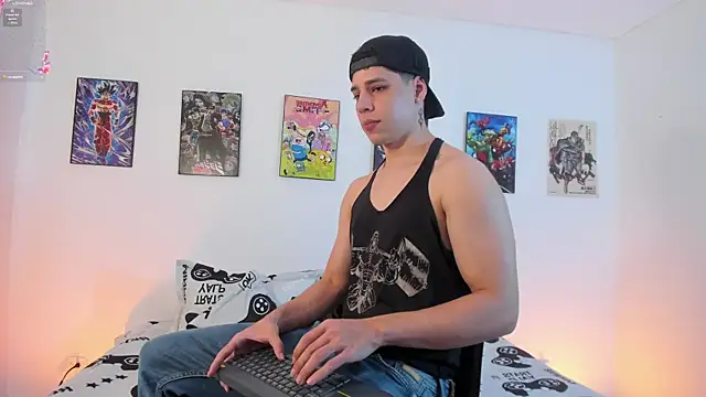 jonathanjoestar  online show from 4, 4, 2026