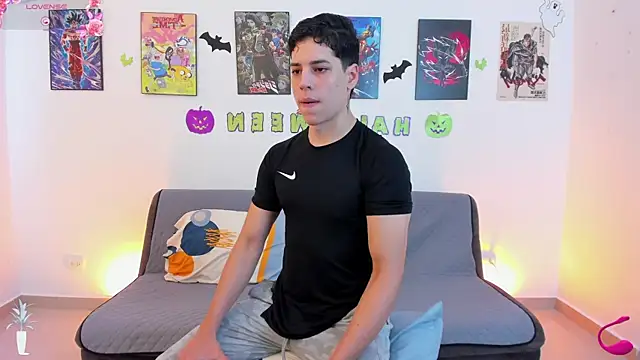 jonathanjoestar  online show from 7, 11, 2025