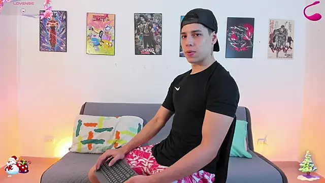 jonathanjoestar  online show from 28, 11, 2025