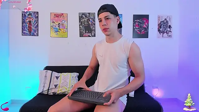 jonathanjoestar  online show from 22, 12, 2025