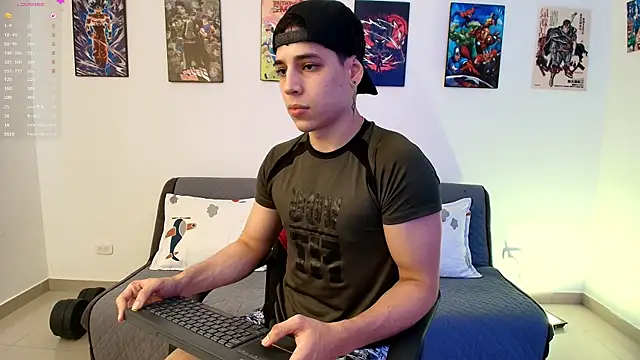 Snapshot of jonathanjoestar_ chatting on 7, 5, 2026 jonathanjoestar online show from 7, 5, 2026
