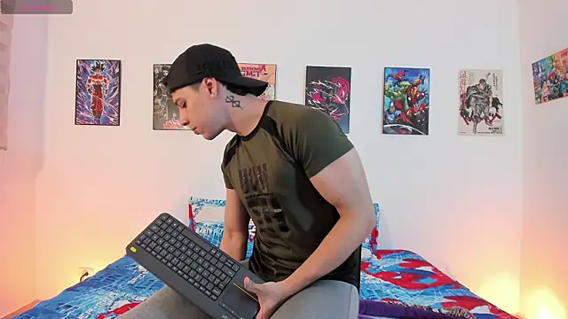 jonathanjoestar  online show from 12, 3, 2026