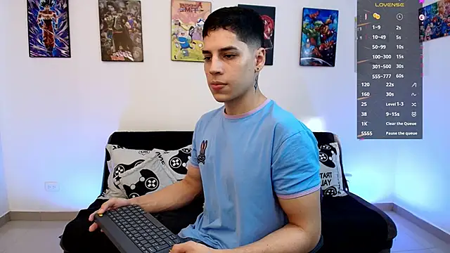 Snapshot of jonathanjoestar_ chatting on 27, 5, 2026 jonathanjoestar online show from 27, 5, 2026