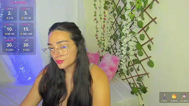 Snapshot of zara41 chatting on 12, 6, 2026 zara41 online show from 12, 6, 2026