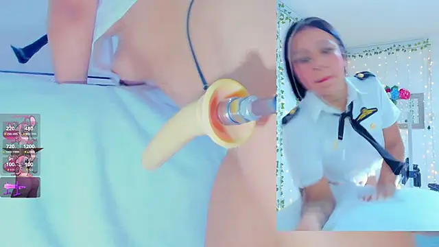 Tiffanny Love  online show from 24, 9, 2025