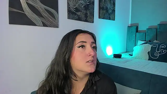 Kathia Morelli online show from 24, 9, 2025