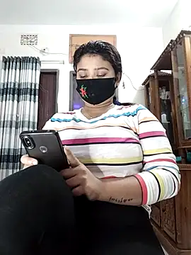 Snapshot of Rime-Chowdhury chatting on 8, 12, 2024 Rime-Chowdhury online show from 8, 12, 2024