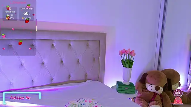 CelyneMay online show from 3, 4, 2026