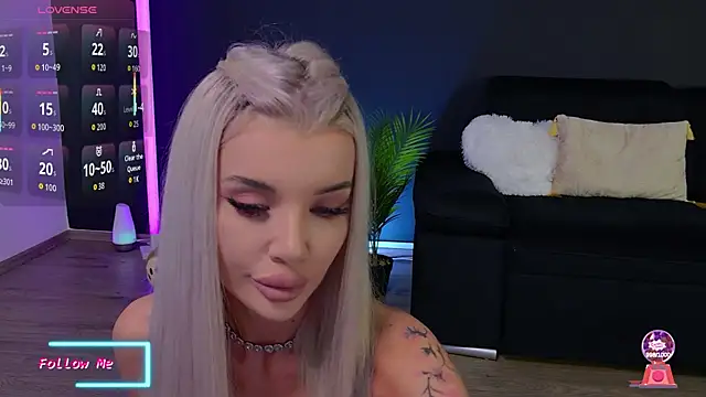 CelyneMay online show from 25, 7, 2026