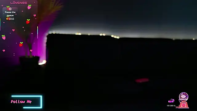 Snapshot of CelyneMay chatting on 3, 6, 2026 CelyneMay online show from 3, 6, 2026