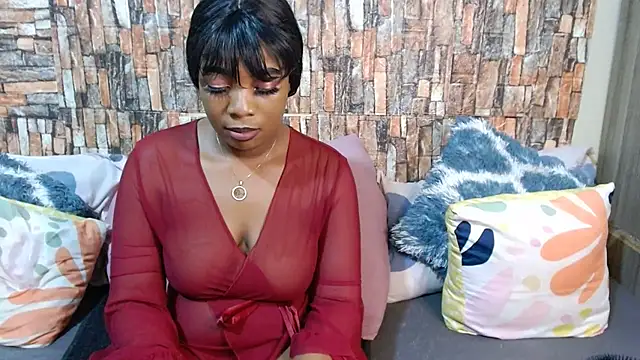 Snapshot of Foxy_African chatting on 19, 5, 2026 Foxy African online show from 19, 5, 2026