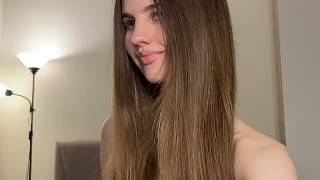 Fluffy-Angel online show from 10, 6, 2026