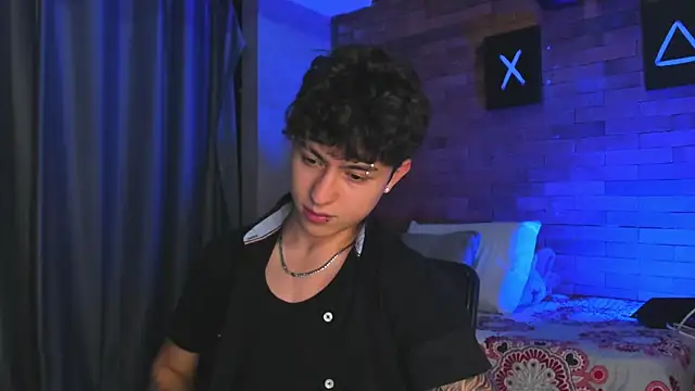 Snapshot of Ares_Dickson chatting on 20, 2, 2025 Ares Dickson online show from 20, 2, 2025