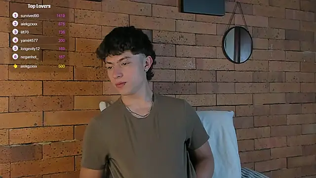 Snapshot of Ares_Dickson chatting on 22, 1, 2025 Ares Dickson online show from 22, 1, 2025