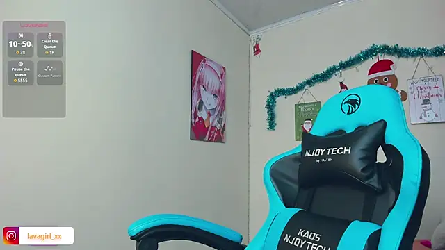 Julieta cott online show from 10, 11, 2025