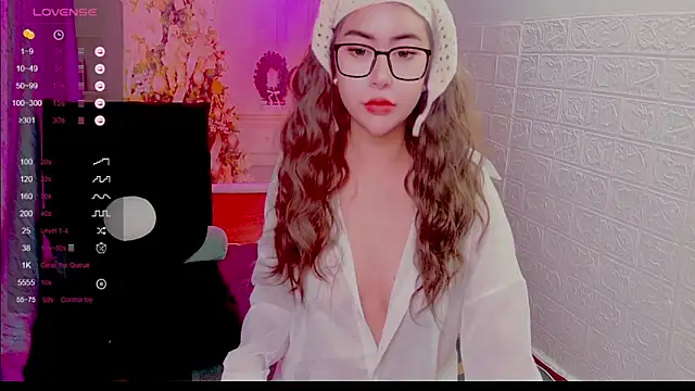 SexualStruggle online show from 29, 11, 2025