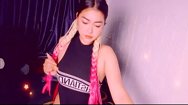 SexualStruggle online show from 20, 10, 2025