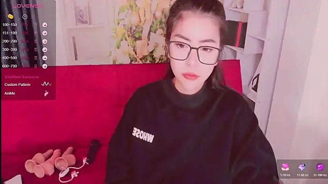 SexualStruggle online show from 16, 1, 2026