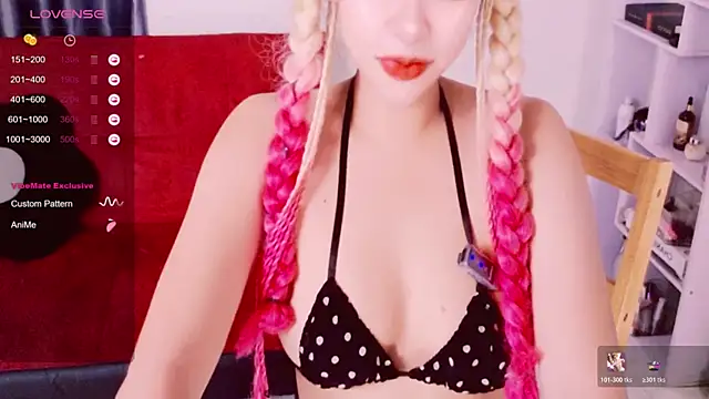 SexualStruggle online show from 16, 2, 2026