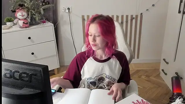 Silly  Milly online show from 9, 2, 2026