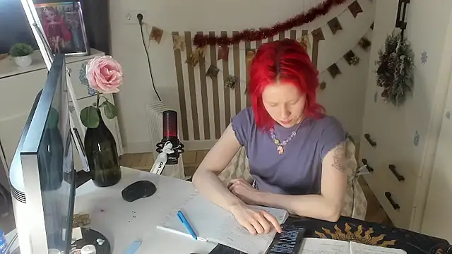 Silly  Milly online show from 19, 12, 2025