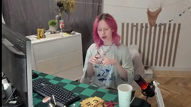 Silly  Milly online show from 15, 3, 2026