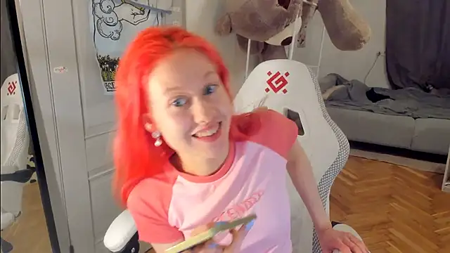 Snapshot of Silly__Milly chatting on 30, 1, 2025 Silly  Milly online show from 30, 1, 2025