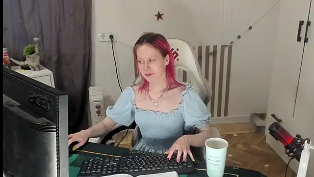 Silly  Milly online show from 17, 3, 2026