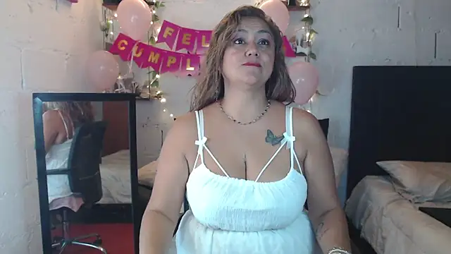 missrosario stepmoan online show from 25, 3, 2026