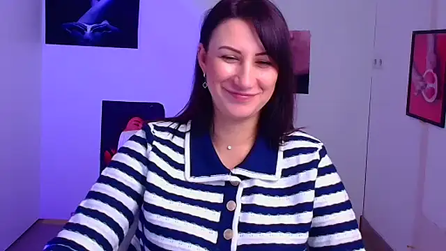 Loren Moa online show from 28, 1, 2025