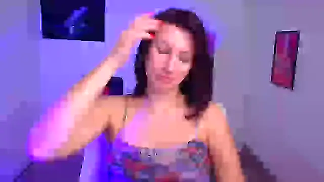 Loren Moa online show from 4, 2, 2025