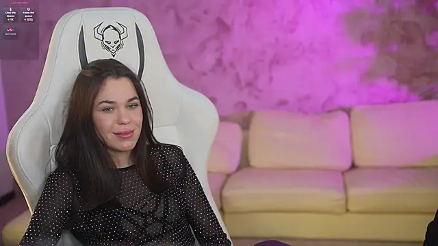 Linda054 online show from 26, 1, 2025