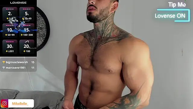 mike belle online show from 16, 11, 2025