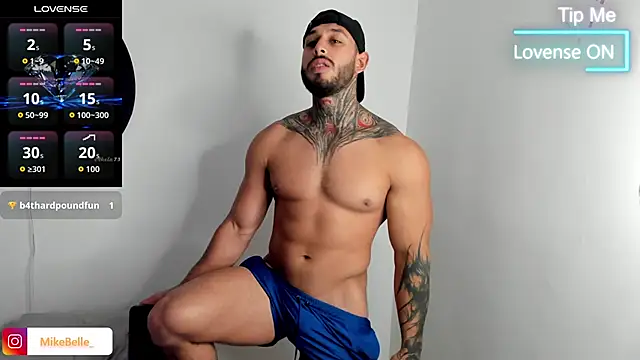 mike belle online show from 5, 12, 2025